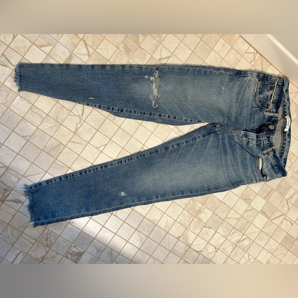 Moussey Skinny “Depew” Vintage Jeans (size 25) - Picture 1 of 7